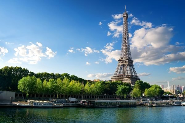 Tour Eiffel in Paris